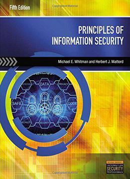 Principles Of Information Security, 5th Edition