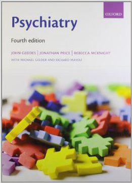 Psychiatry, 4 Edition