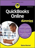 Quickbooks Online For Dummies, 3rd Edition