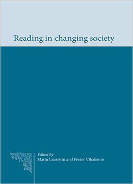 Reading In Changing Society (studies In Reading And Book Culture)