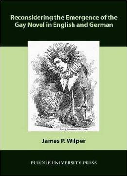 Reconsidering The Emergence Of The Gay Novel In English And German (comparative Cultural Studies)
