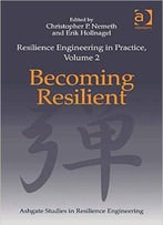 Resilience Engineering In Practice, Volume 2: Becoming Resilient