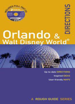 Rough Guides Directions: Orlando & Walt Disney World