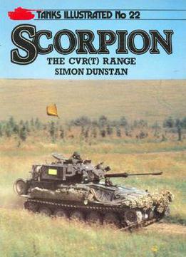 Scorpion, The Cvr(t) Range (tanks Illustrated 22)