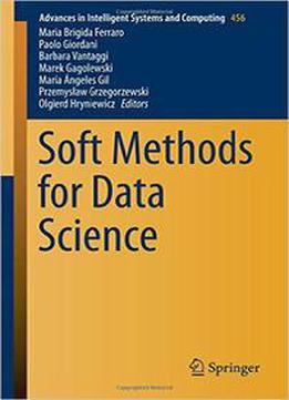 Soft Methods For Data Science