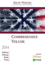 South-Western Federal Taxation 2014: Comprehensive, 37th Edition
