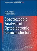 Spectroscopic Analysis Of Optoelectronic Semiconductors