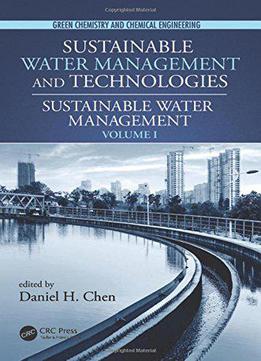 Sustainable Water Management (volume 1)