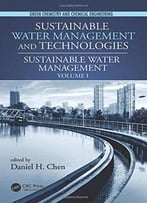 Sustainable Water Management (Volume 1)