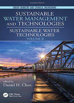 Sustainable Water Technologies (volume 2)