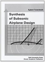 Synthesis Of Subsonic Airplane Design