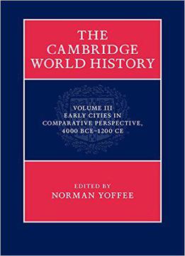 The Cambridge World History (volume 3)