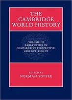 The Cambridge World History (Volume 3)