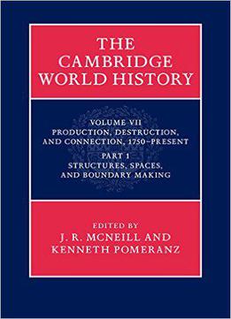 The Cambridge World History: Volume 7 (part 1)
