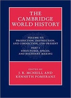 The Cambridge World History: Volume 7 (Part 1)