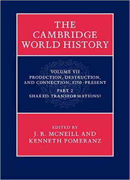 The Cambridge World History: Volume 7 (part 2)