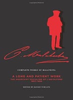 The Complete Works Of Malatesta V.Iii