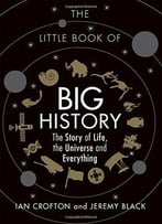 The Little Book Of Big History: The Story Of Life, The Universe And Everything