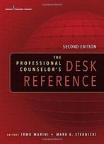 The Professional Counselor's Desk Reference, Second Edition
