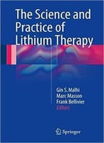 The Science And Practice Of Lithium Therapy