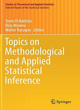 Topics On Methodological And Applied Statistical Inference