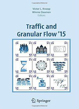 Traffic And Granular Flow '15