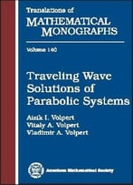 Traveling Wave Solutions Of Parabolic Systems
