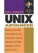 Unix Advanced: Visual Quickpro Guide