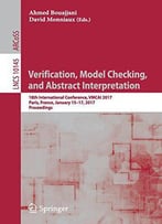 Verification, Model Checking, And Abstract Interpretation
