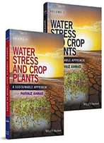 Water Stress And Crop Plants: A Sustainable Approach, 2 Volume Set