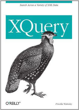 Xquery By Priscilla Walmsley