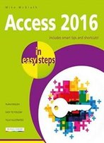 Access 2016 In Easy Steps
