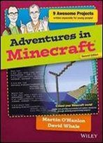 Adventures In Minecraft,2nd Edition