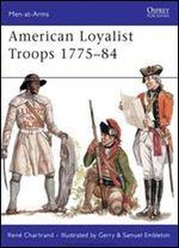 American Loyalist Troops 177584 (men-at-arms)