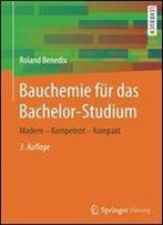 Bauchemie Fur Das Bachelor-Studium: Modern Kompetent Kompakt