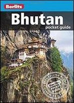 Berlitz Pocket Guide Bhutan (Berlitz Pocket Guides)
