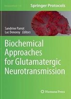 Biochemical Approaches For Glutamatergic Neurotransmission (Neuromethods)