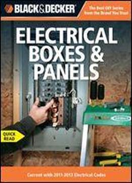 Black & Decker Electrical Boxes