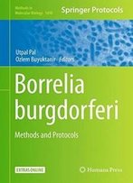 Borrelia Burgdorferi: Methods And Protocols (Methods In Molecular Biology)