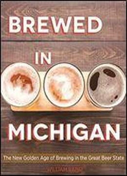 Brewed In Michigan: The New Golden Age Of Brewing In The Great Beer State (painted Turtle)