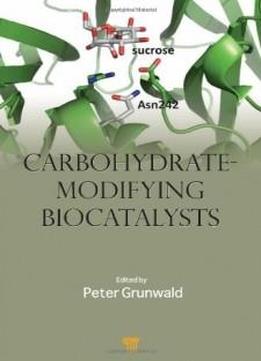 Carbohydrate-modifying Biocatalysts