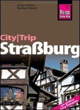 Citytrip Straburg