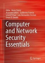 Computer And Network Security Essentials