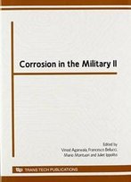 Corrosion In The Military Ii (Advanced Materials Research)