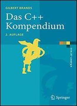 Das C++ Kompendium (examen.press)