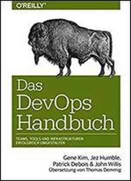 Das Devops-handbuch