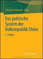 Das Politische System Der Volksrepublik China