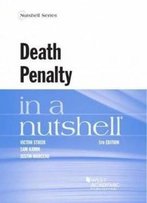 Death Penalty In A Nutshell (Nutshells)