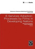 E-Services Adoption: Processes By Firms In Developing Nations: Part A (Advances In Business Marketing And Purchasing) (Advances In Business Marketing & Purchasing)