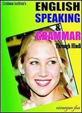English Speaking And Grammar Through Hindi